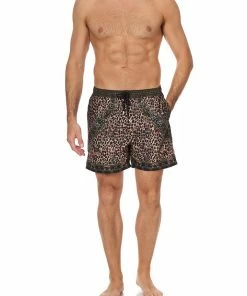 Camilla EBoutique (US) ELASTIC WAIST BOARDSHORT ABINGDON PALACE Up To 30% Off