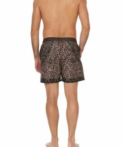 Camilla EBoutique (US) ELASTIC WAIST BOARDSHORT ABINGDON PALACE Up To 30% Off