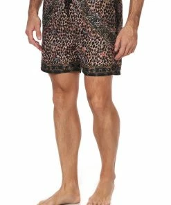 Camilla EBoutique (US) ELASTIC WAIST BOARDSHORT ABINGDON PALACE Up To 30% Off