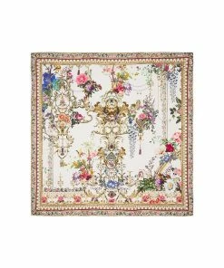 Camilla EBoutique (US) LARGE SQUARE SCARF BY THE MEADOW