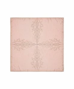 Camilla EBoutique (US) LARGE SQUARE SCARF LUXE PINK Sale Accessories