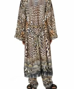 Camilla EBoutique (US) LONG LINE ROBE CALL OF THE CATHEDRAL