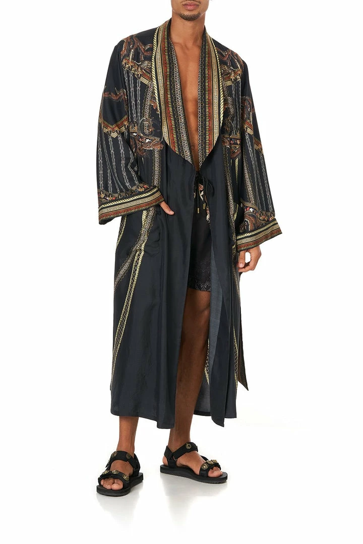 Camilla EBoutique (US) LONG LINE ROBE BELLE OF THE BAROQUE Up To 40% Off
