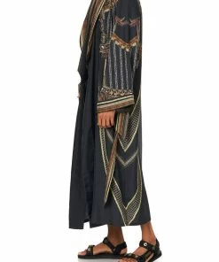 Camilla EBoutique (US) LONG LINE ROBE BELLE OF THE BAROQUE Up To 40% Off