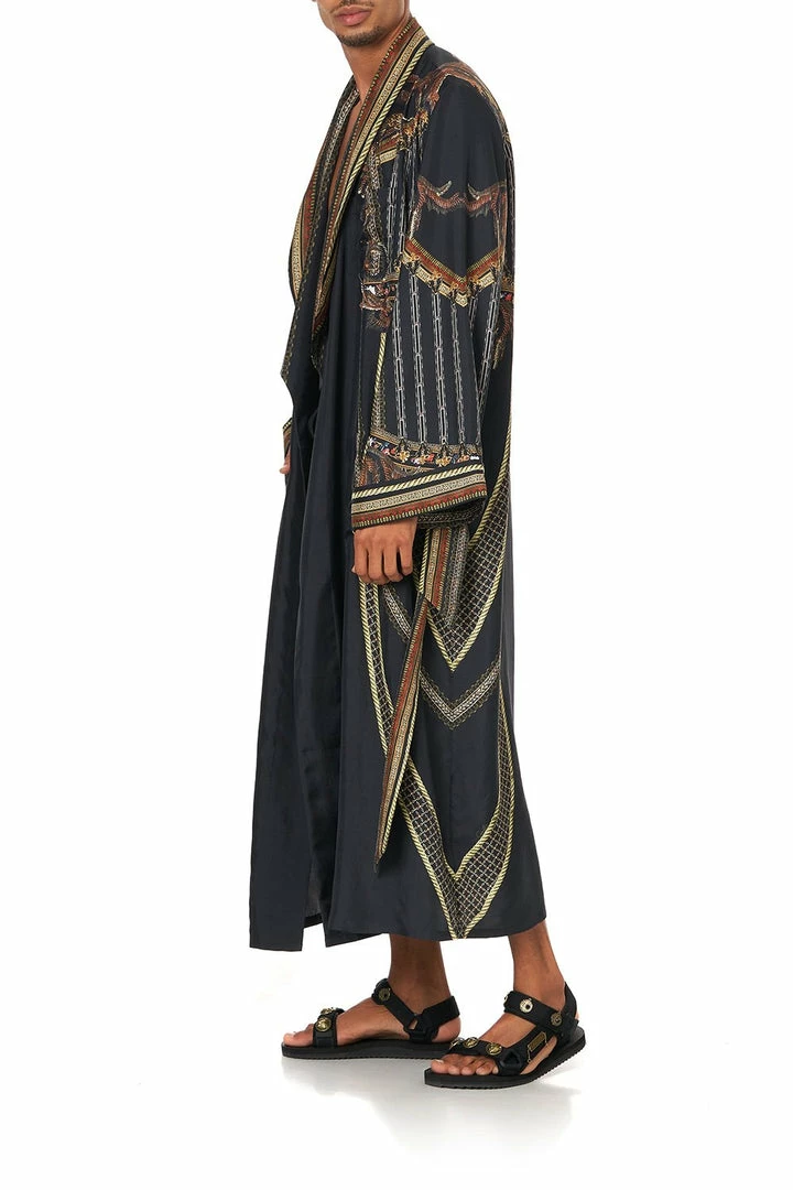 Camilla EBoutique (US) LONG LINE ROBE BELLE OF THE BAROQUE Up To 40% Off