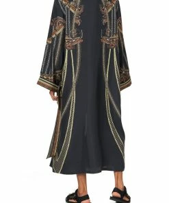 Camilla EBoutique (US) LONG LINE ROBE BELLE OF THE BAROQUE Up To 40% Off