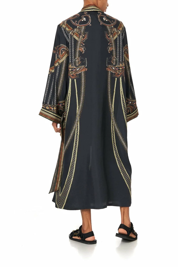 Camilla EBoutique (US) LONG LINE ROBE BELLE OF THE BAROQUE Up To 40% Off