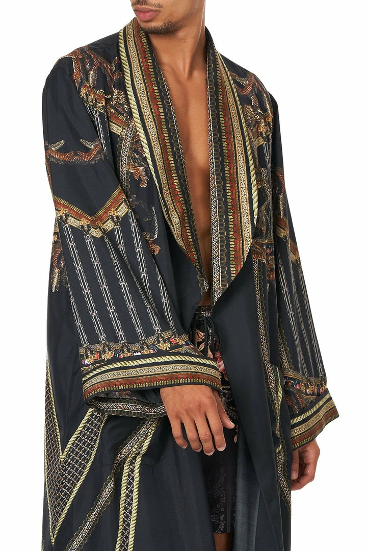 Camilla EBoutique (US) LONG LINE ROBE BELLE OF THE BAROQUE Up To 40% Off