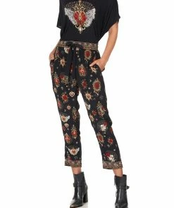 Camilla EBoutique (US) LOOSE FIT ROUND NECK TEE MONTAGUES CAPULET