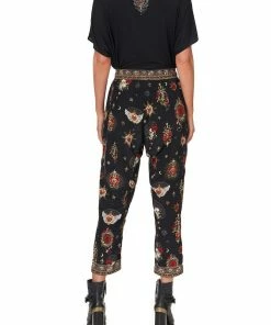 Camilla EBoutique (US) LOOSE FIT ROUND NECK TEE MONTAGUES CAPULET