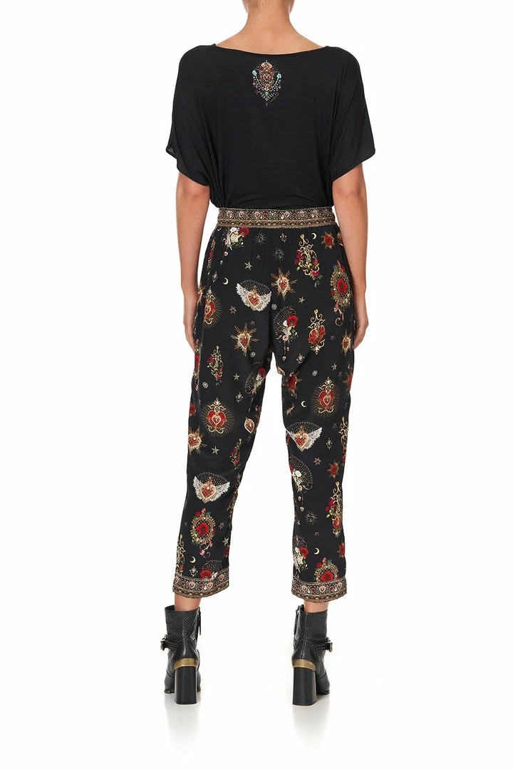 Camilla EBoutique (US) LOOSE FIT ROUND NECK TEE MONTAGUES CAPULET