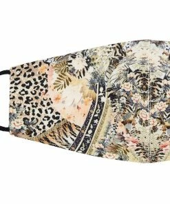Camilla EBoutique (US) FACE MASK COVER MOTO MAIKO Accessories