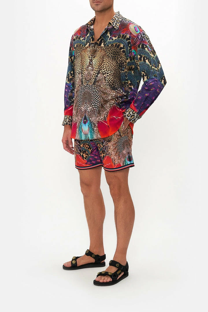 Camilla EBoutique (US) MENS OVERSIZED SHIRT XANADU RISING