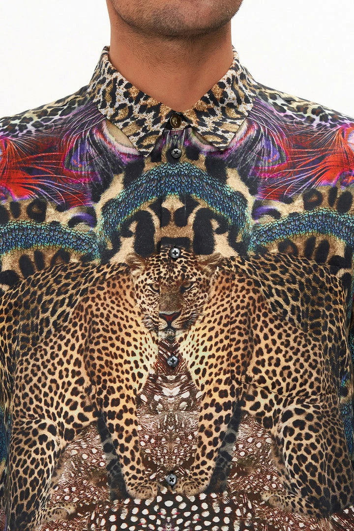 Camilla EBoutique (US) MENS OVERSIZED SHIRT XANADU RISING