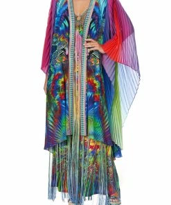 Camilla EBoutique (US) DRAMATIC PLEATED LAYER HYPED UP HIPPIE
