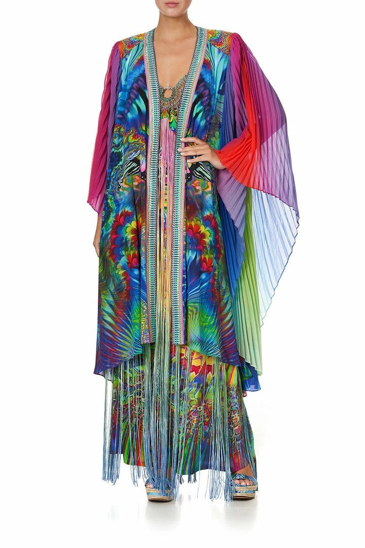 Camilla EBoutique (US) DRAMATIC PLEATED LAYER HYPED UP HIPPIE