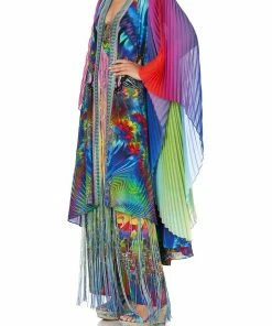 Camilla EBoutique (US) DRAMATIC PLEATED LAYER HYPED UP HIPPIE