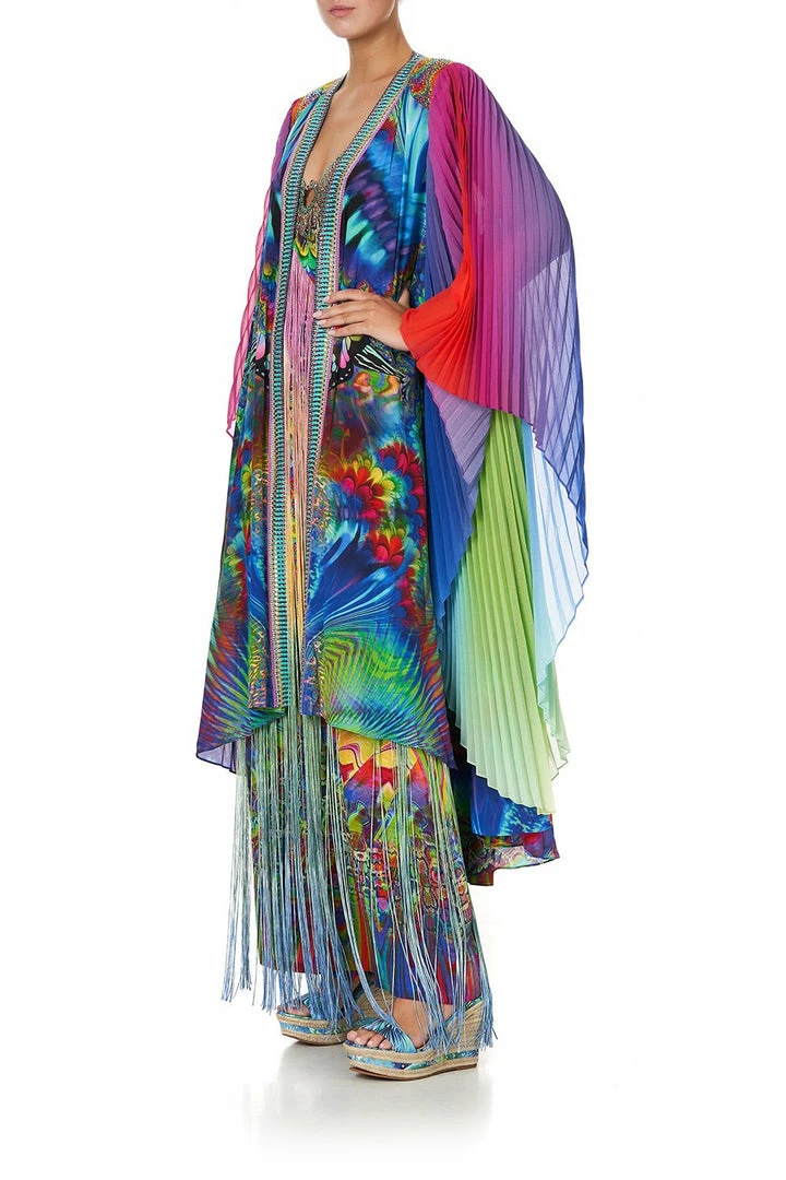 Camilla EBoutique (US) DRAMATIC PLEATED LAYER HYPED UP HIPPIE