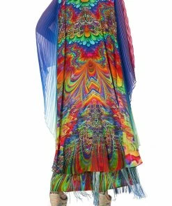 Camilla EBoutique (US) DRAMATIC PLEATED LAYER HYPED UP HIPPIE