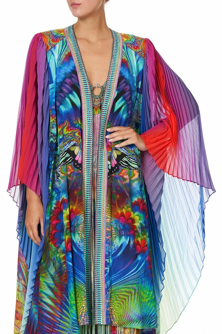 Camilla EBoutique (US) DRAMATIC PLEATED LAYER HYPED UP HIPPIE