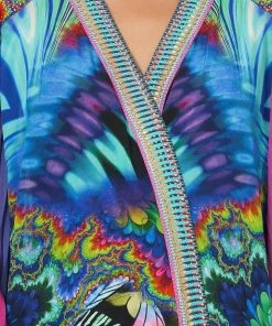 Camilla EBoutique (US) DRAMATIC PLEATED LAYER HYPED UP HIPPIE