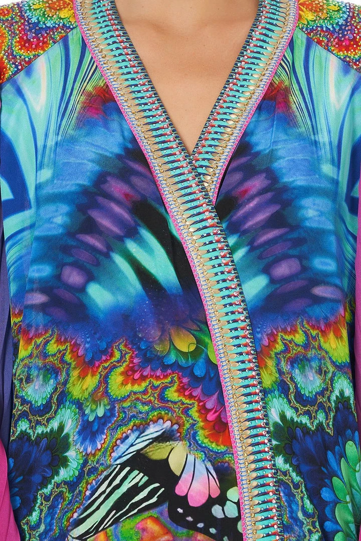 Camilla EBoutique (US) DRAMATIC PLEATED LAYER HYPED UP HIPPIE