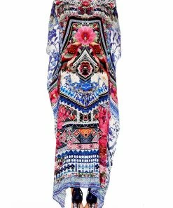 Camilla EBoutique (US) Resort ROUND NECK KAFTAN FROM KAILI WITH LOVE