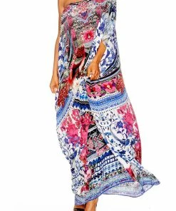 Camilla EBoutique (US) Resort ROUND NECK KAFTAN FROM KAILI WITH LOVE