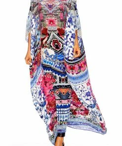 Camilla EBoutique (US) Resort ROUND NECK KAFTAN FROM KAILI WITH LOVE