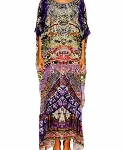Camilla EBoutique (US) Resort ROUND NECK KAFTAN THREADS THAT BIND US