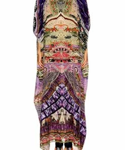 Camilla EBoutique (US) Resort ROUND NECK KAFTAN THREADS THAT BIND US