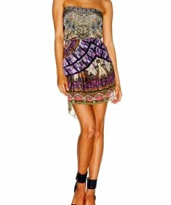 Camilla EBoutique (US) Resort ROUND NECK KAFTAN THREADS THAT BIND US