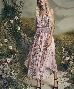 Camilla EBoutique (US) STRAP DRESS WITH SHAPED WAISTBAND ISTENANYA Up To 30% Off