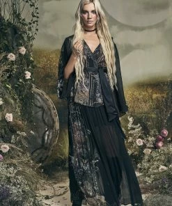 Camilla EBoutique (US) Up To 40% Off WRAP BLOUSE WITH YOKE SON OF SEVEN QUEENS