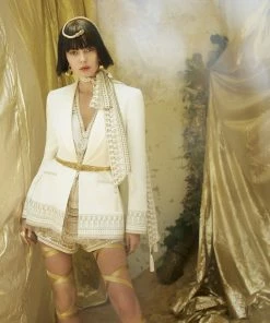 Camilla EBoutique (US) Up To 40% Off TAILORED MID LENGTH JACKET THE QUEENS CHAMBER