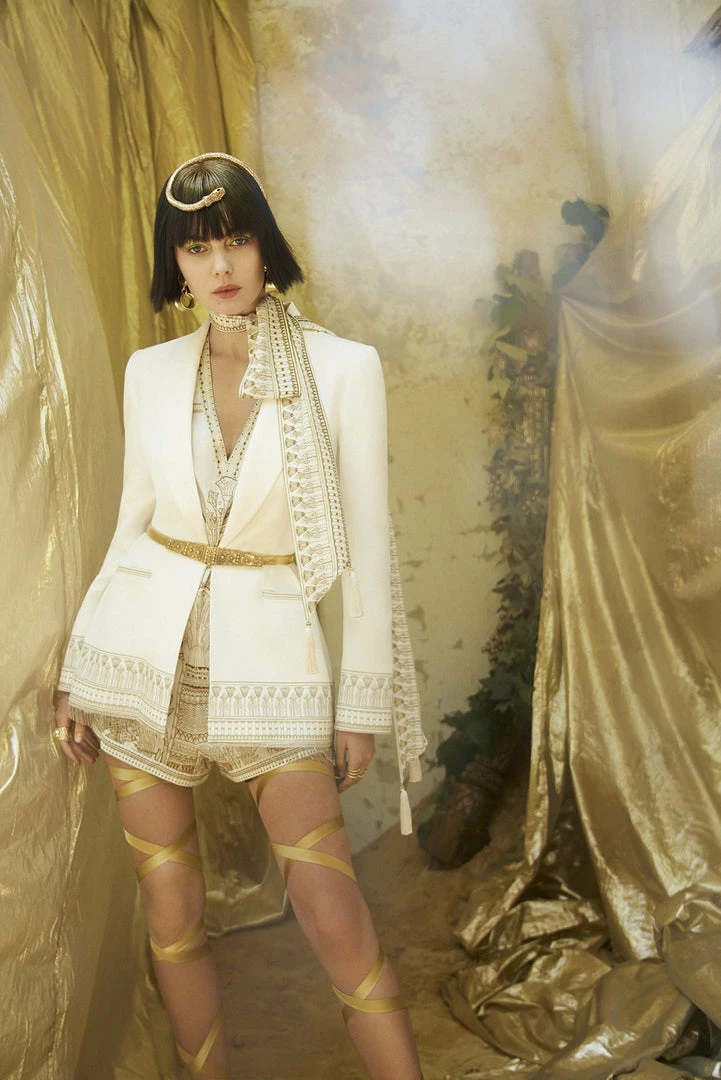 Camilla EBoutique (US) Up To 40% Off TAILORED MID LENGTH JACKET THE QUEENS CHAMBER