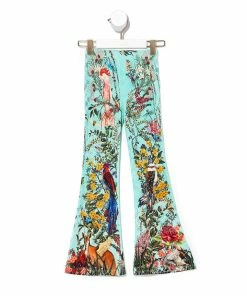 Camilla EBoutique (US) Up To 50% Off KIDS FLARED HEM LEGGINGS MILLAS BACKYARD