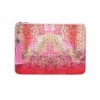 Camilla EBoutique (US) SMALL CANVAS CLUTCH SERPENTINE DREAMS Up To 40% Off
