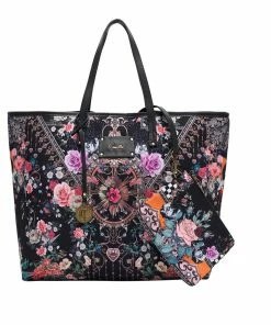 Camilla EBoutique (US) Up To 30% Off EAST WEST TOTE MONTAGUES CAPULET
