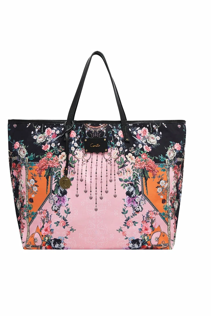 Camilla EBoutique (US) Up To 30% Off XL TOTE MONTAGUES CAPULET