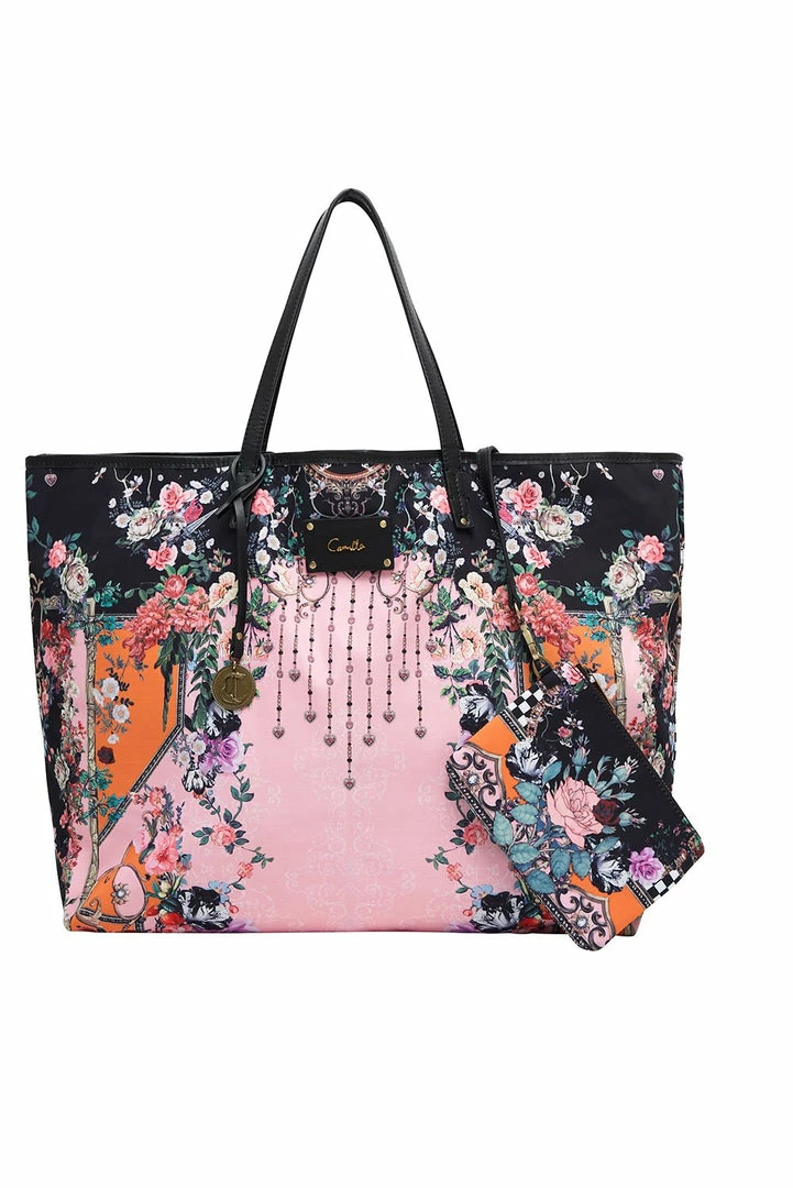 Camilla EBoutique (US) Up To 30% Off XL TOTE MONTAGUES CAPULET