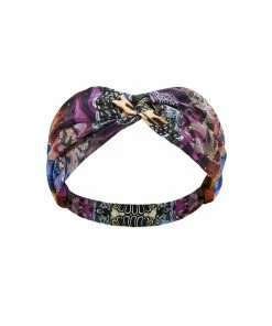 Camilla EBoutique (US) WOVEN TWIST HEADBAND LOVE ON THE WING Up To 30% Off
