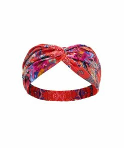 Camilla EBoutique (US) WOVEN TWIST HEADBAND FREE LOVE