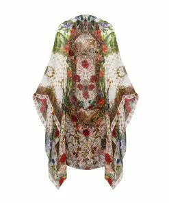Camilla EBoutique (US) Up To 30% Off SILK SHRUG FAIR VERONA