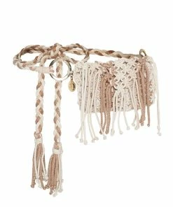 Camilla EBoutique (US) MACRAME WAIST PACK FAIR VERONA Up To 40% Off