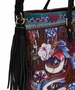Camilla EBoutique (US) PRINTED TOTE JEWEL OF JUPITER Up To 40% Off