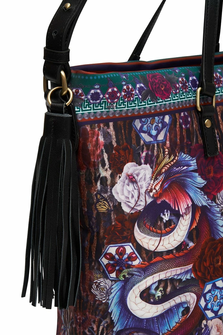 Camilla EBoutique (US) PRINTED TOTE JEWEL OF JUPITER Up To 40% Off