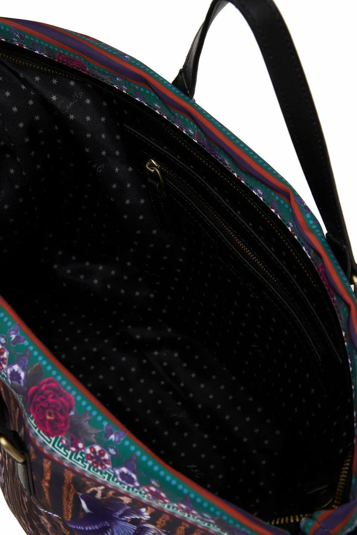 Camilla EBoutique (US) PRINTED TOTE JEWEL OF JUPITER Up To 40% Off