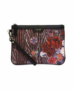 Camilla EBoutique (US) Up To 50% Off NYLON ZIP TOP CLUTCH JEWEL OF JUPITER