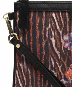 Camilla EBoutique (US) Up To 50% Off NYLON ZIP TOP CLUTCH JEWEL OF JUPITER